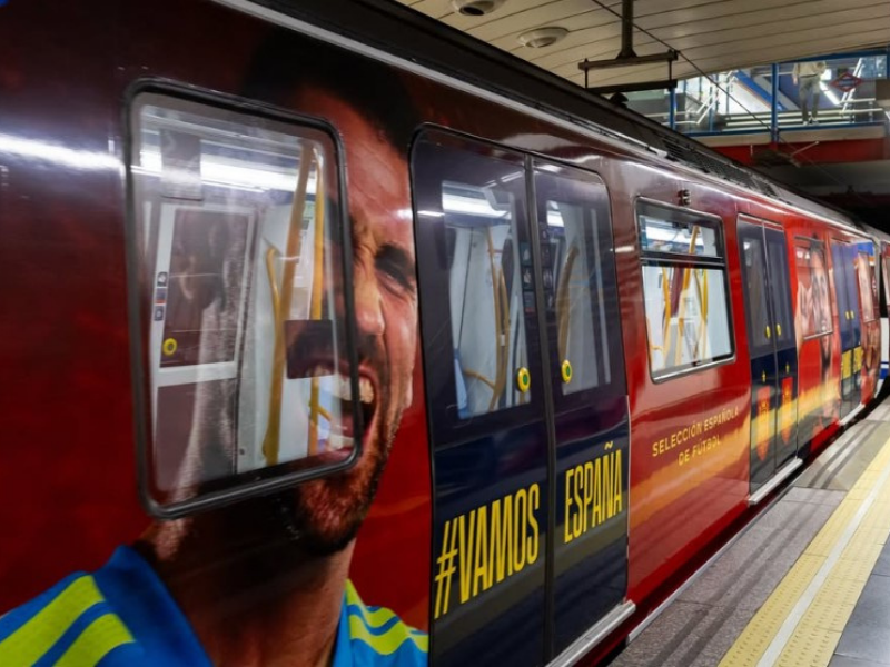 metro madrid mundial 1